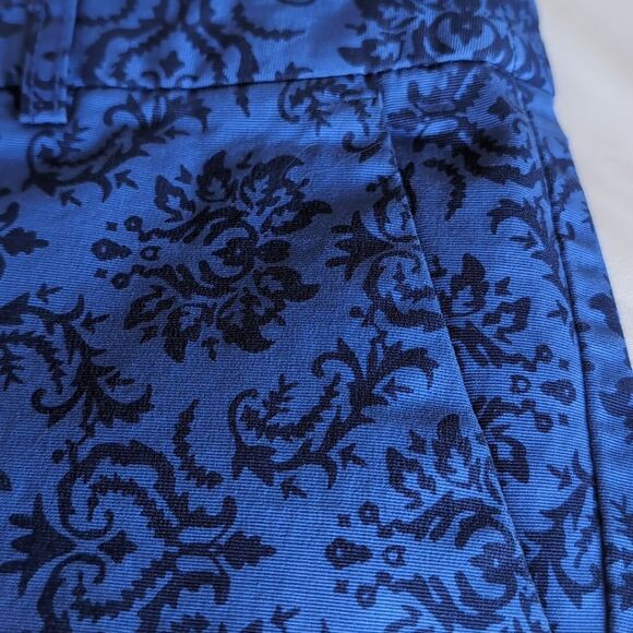 Cynthia Rowley 💙 Super Cute Shorts Size 4 - Picture 10 of 11